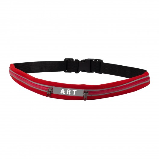 Running Waist Pack Belt/Double Pockets